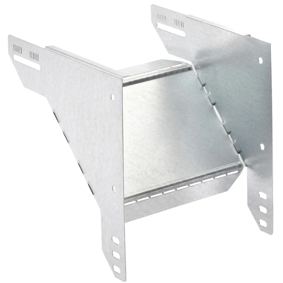 VERTIKALT T-STYKKE FLAD 60HX400X1MM FZS
