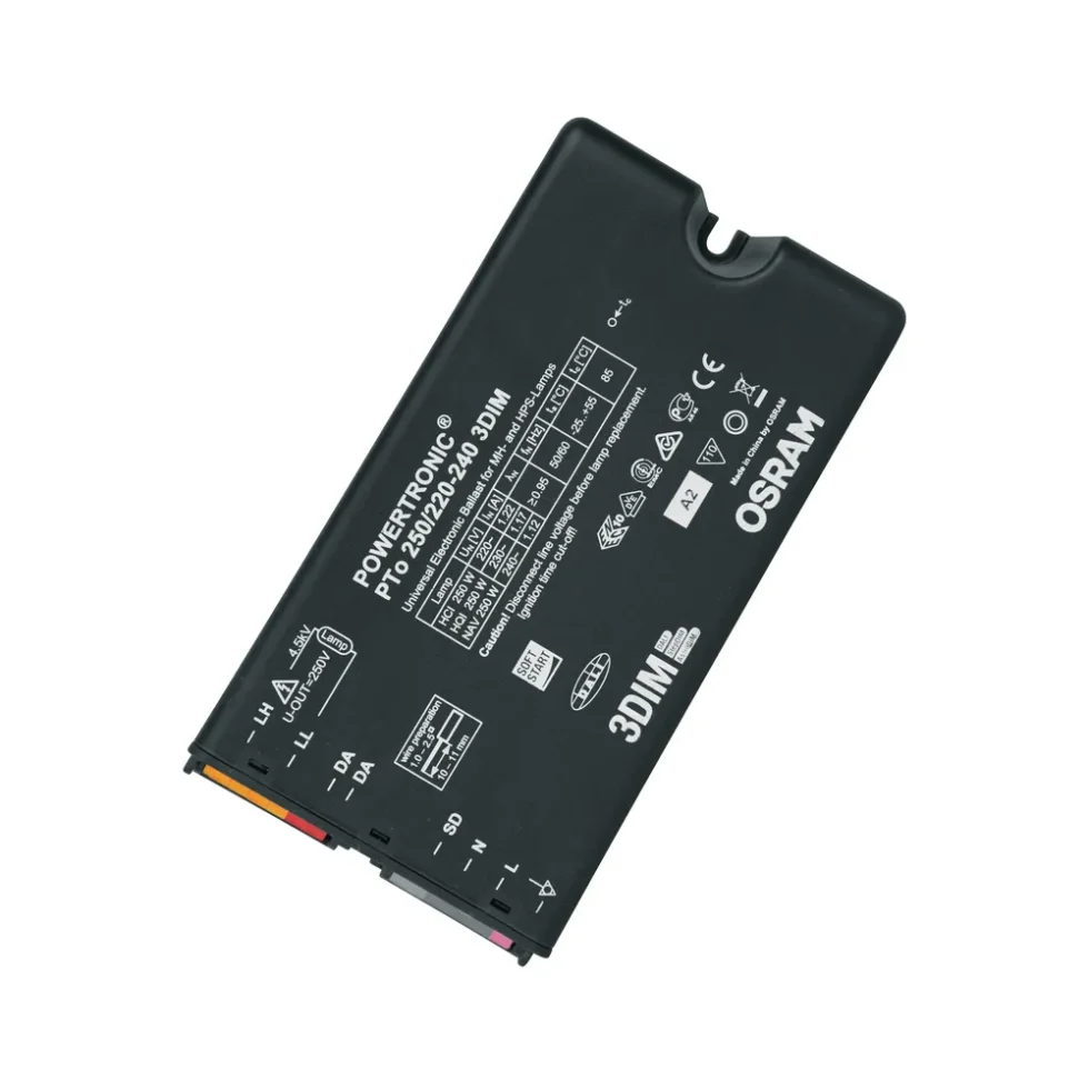 POWERTRONIC PTO 250W 3DIM