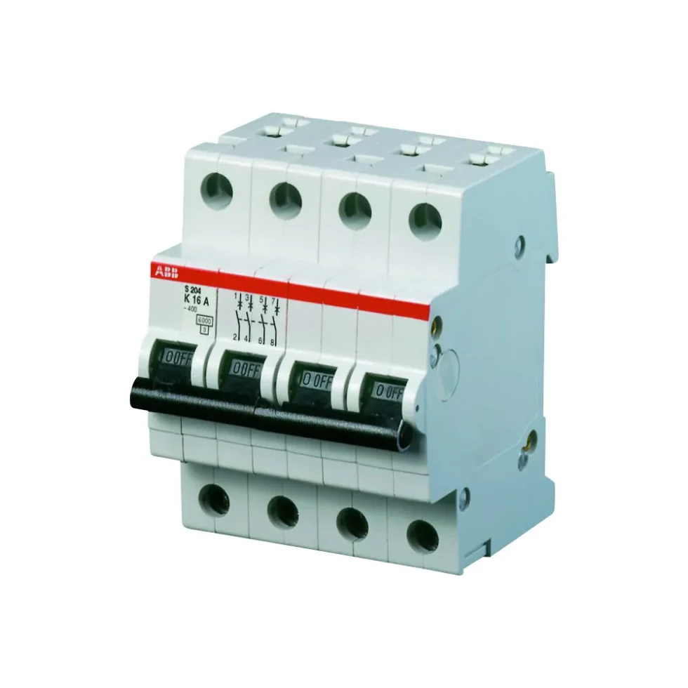 AUTOMATSIKRING 4P B 32A