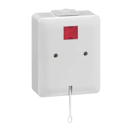 PEHA 2-polet skiftekontakt 10A 250V IP20