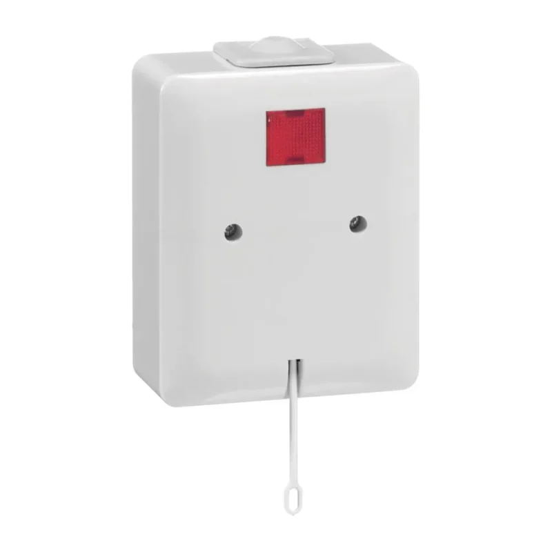 PEHA 2-polet skiftekontakt 10A 250V IP20