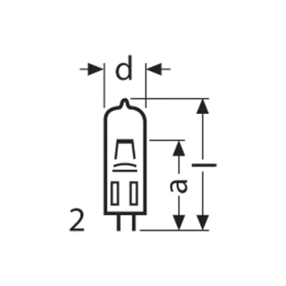 PROJEKTORLAMPE 36V 400W