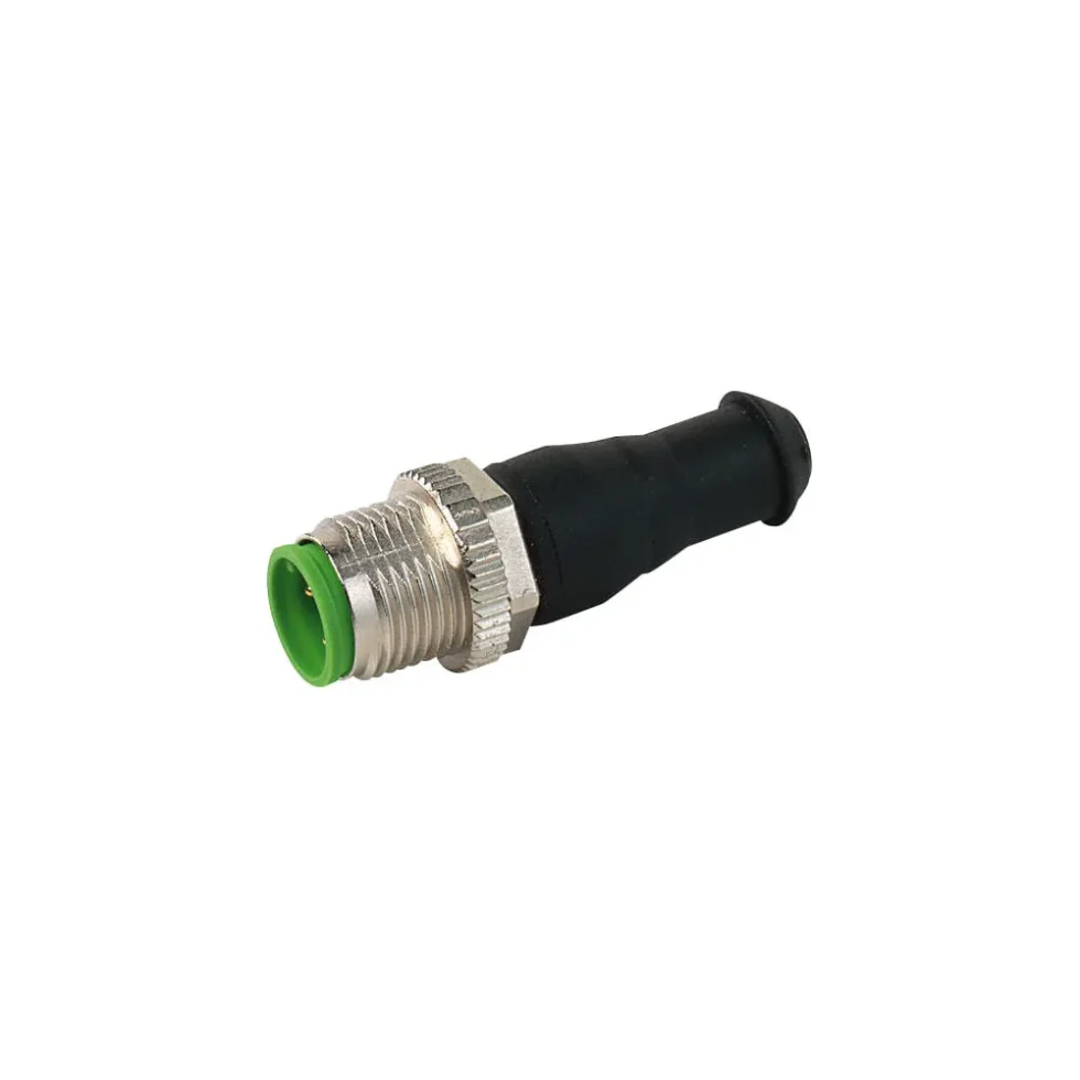 ENDEMODSTAND M12 A-KODIERT
