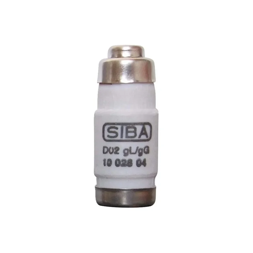 SIKRING D02 20A GG 400V