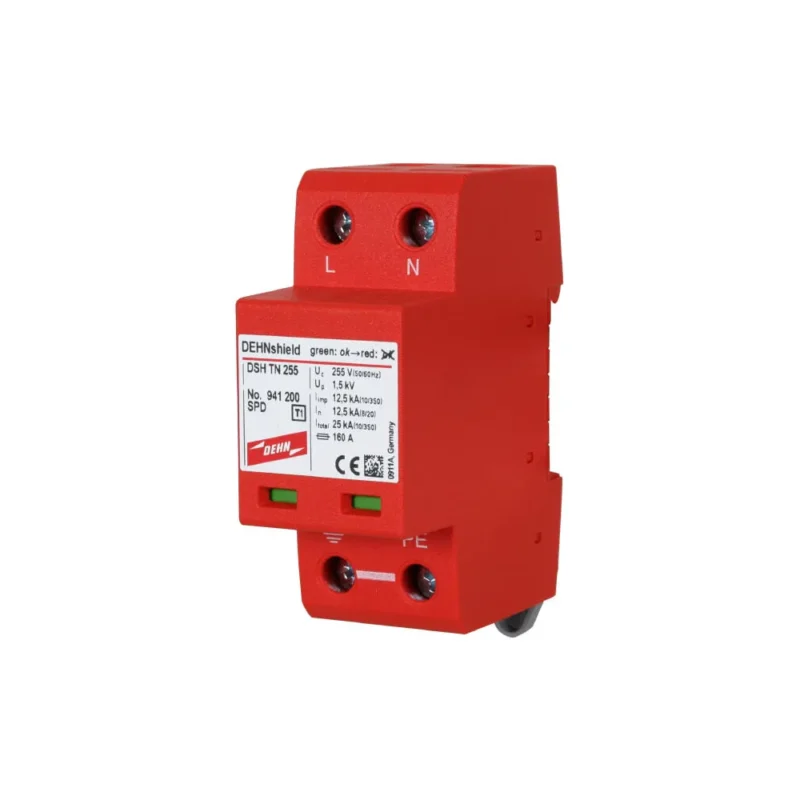 DEHNSHIELD TN 255 KOMBIAFLEDER TYPE 1+2