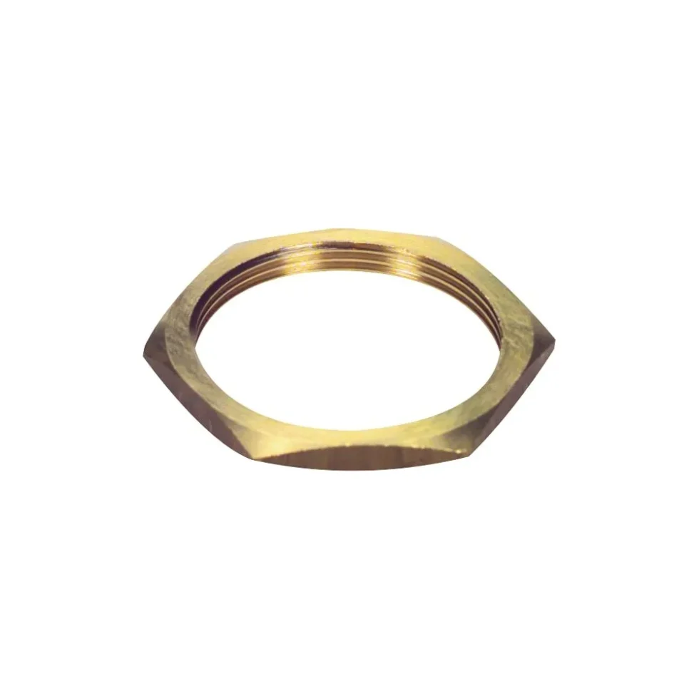 MØTRIK 63 MM HEAVY DUTY MESSING