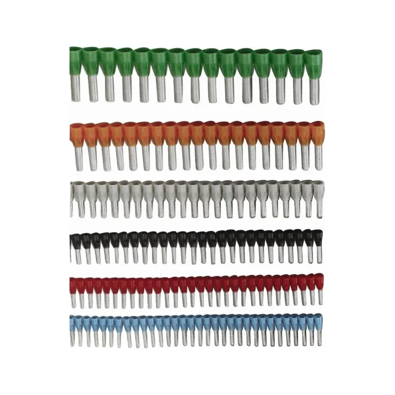 TERMINALRØR 25,0/18 SORT