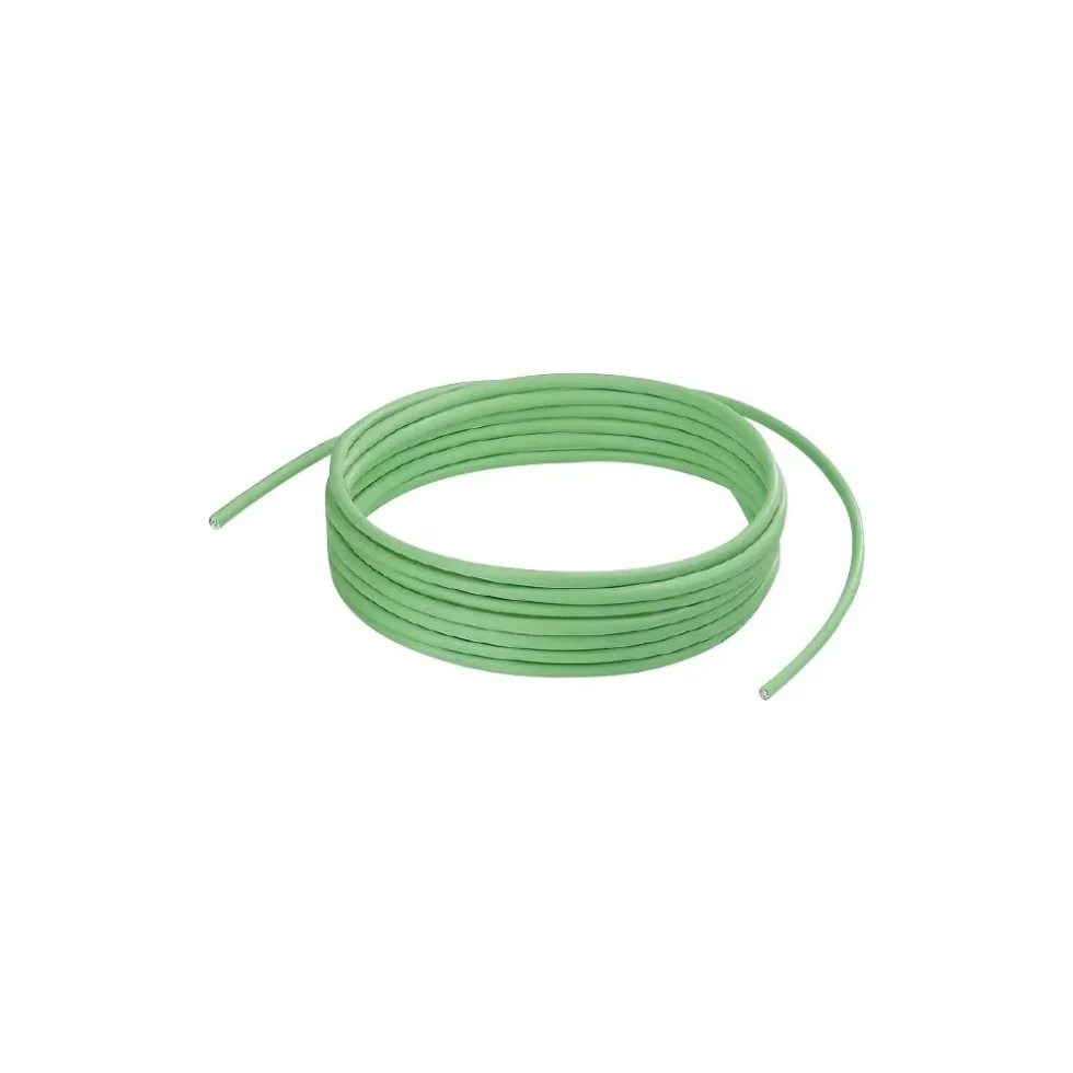 KABEL CAT.5 PVC GRØN 100M