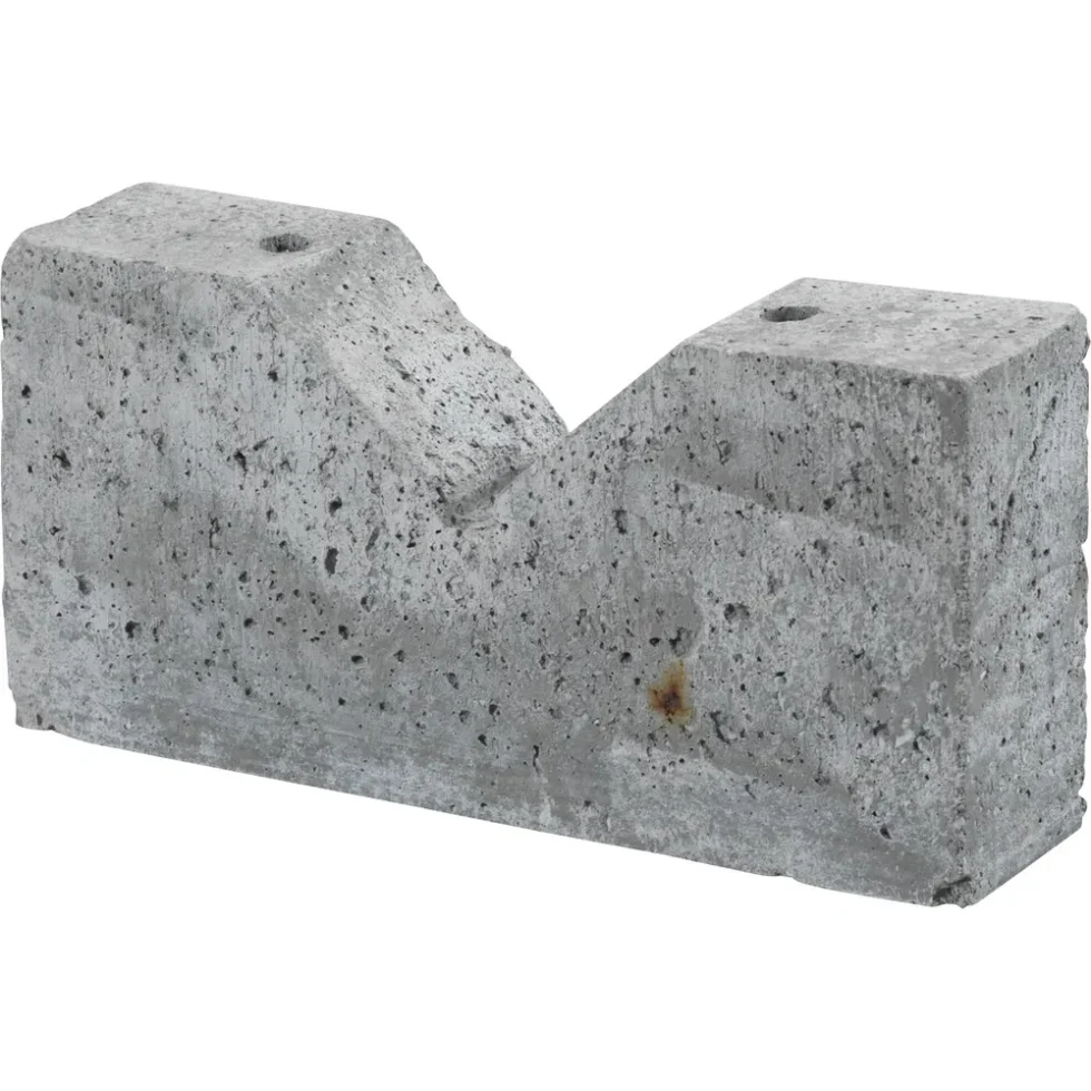BETON PLADE FOR MAST Ø100-140MM
