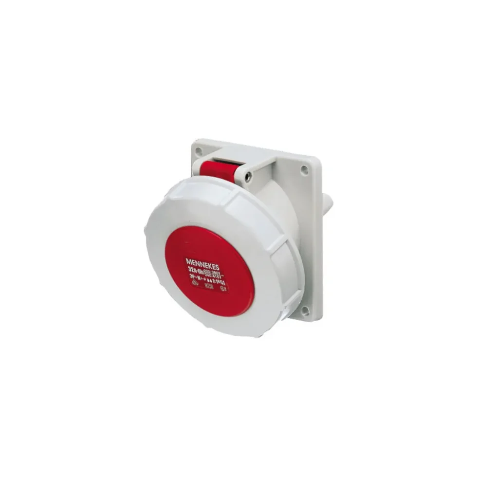 CEE UDTAG INDBYGNING, 32A5P6H400V, IP67