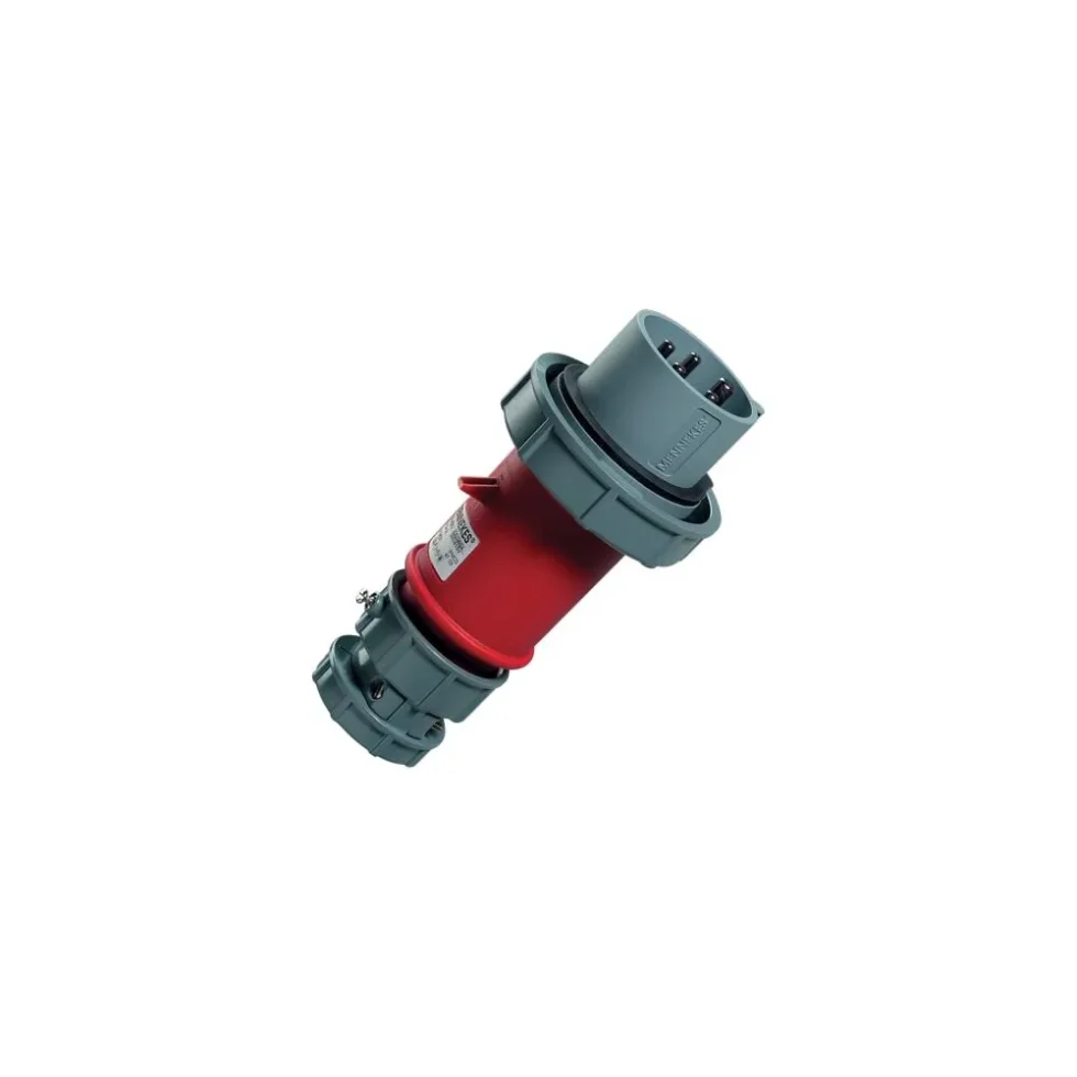 CEE STIKPROP 5 POL 16A 400V IP67 H6