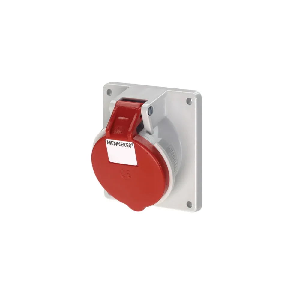 CEE UDTAG INDBYGNING 5P 32A 400V IP44 H6