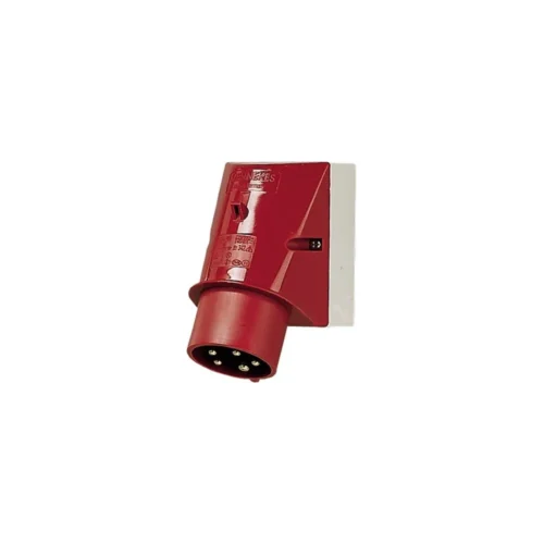 CEE VÆGINDTAG 5 POLET 16A 400V IP44, H6