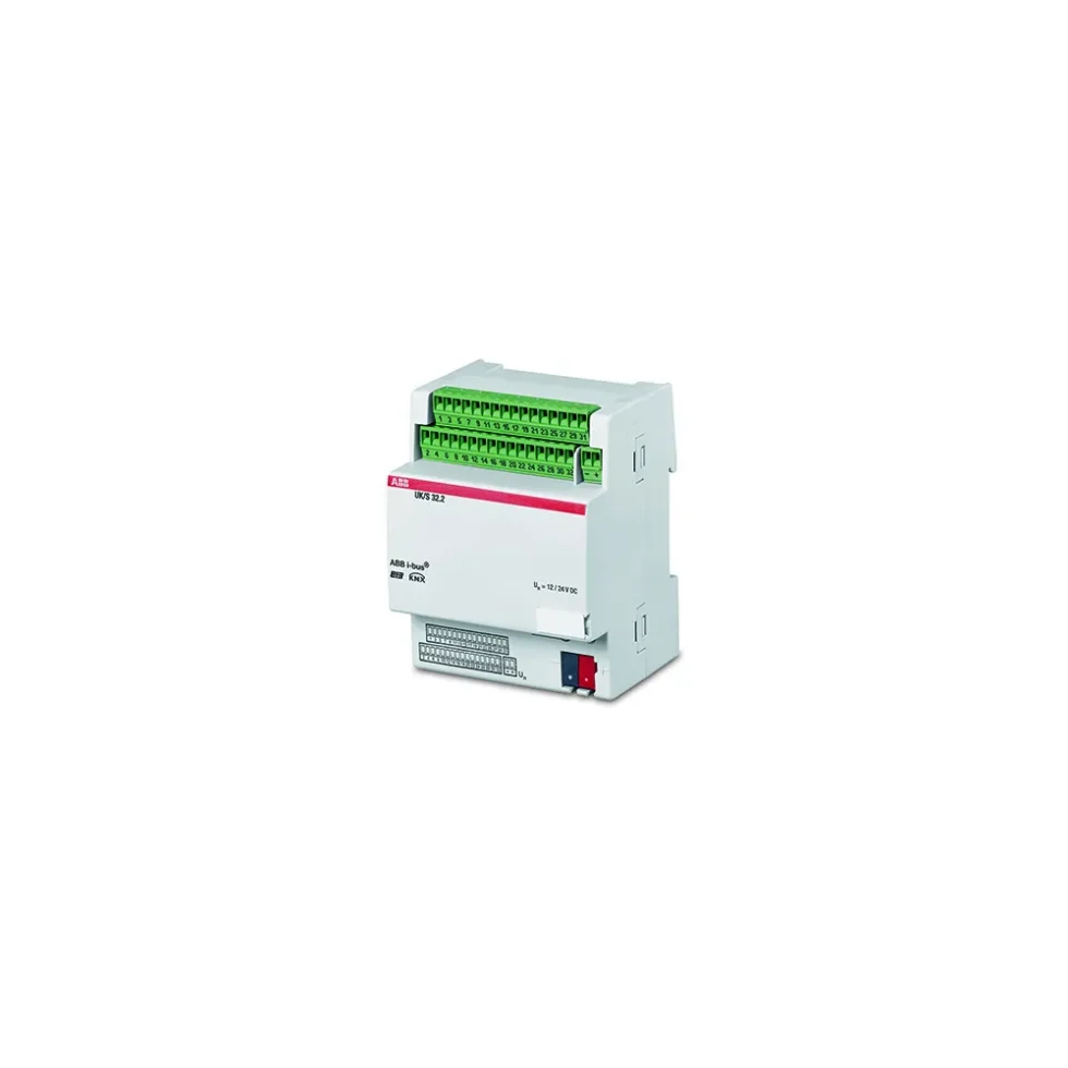 KNX UNI I/O CONCENTR 32-F MDRC