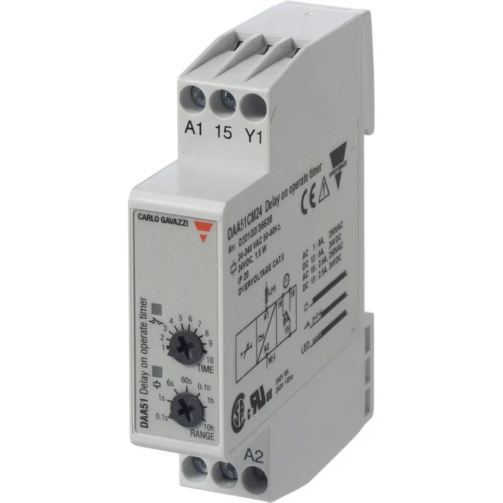 TIMER INDKOBLF. DAA51CM24