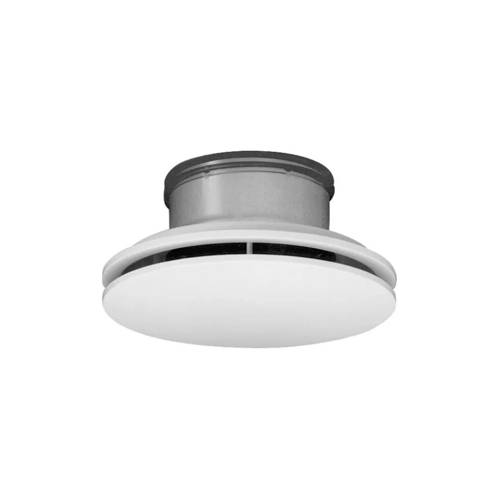 LINDAB LUFTARMATUR LCA 400 RAL9003