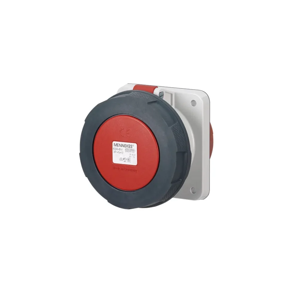 CEE UDTAG INDBYGNING, 125A5P6H400V IP67