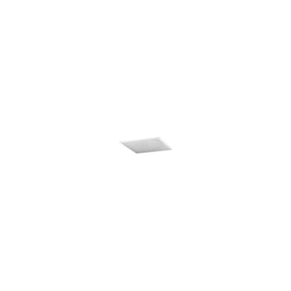 LINDAB UDSUGNINGSPLADE PKY600 RAL9003