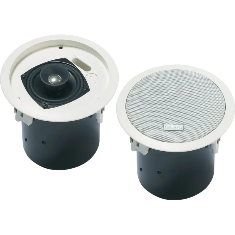 30 WATT 4" COAXIAL LOFTHØJT. (SÆT 2STK)