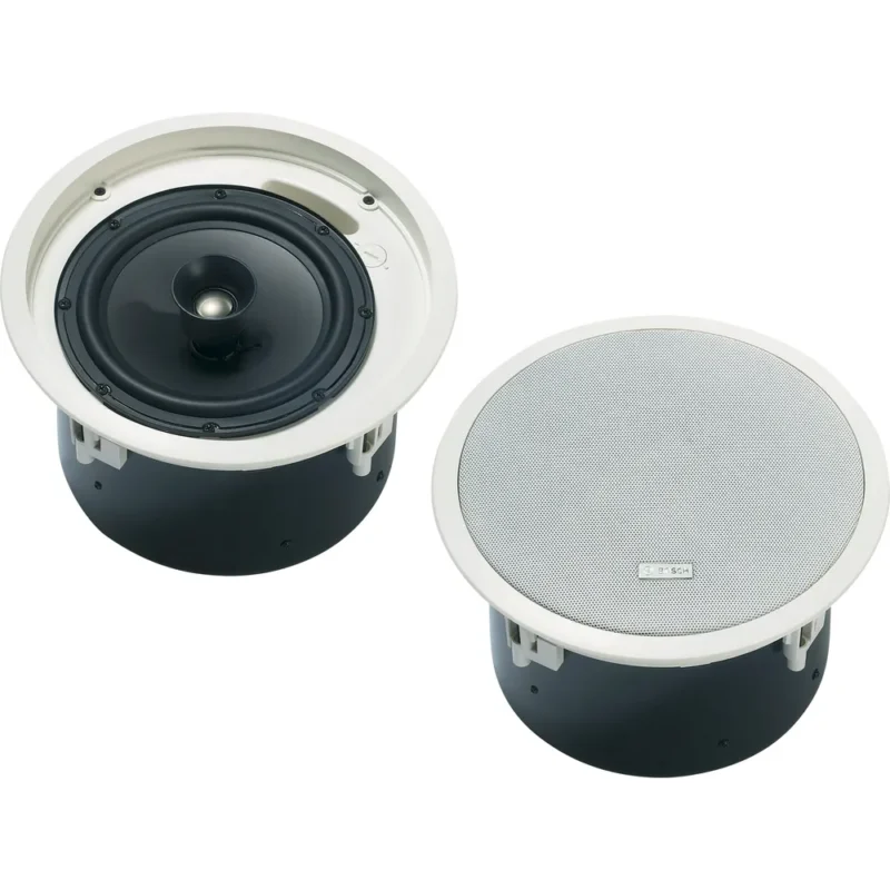 30 WATT 8" COAXIAL LOFTHØJT. (SÆT 2STK)