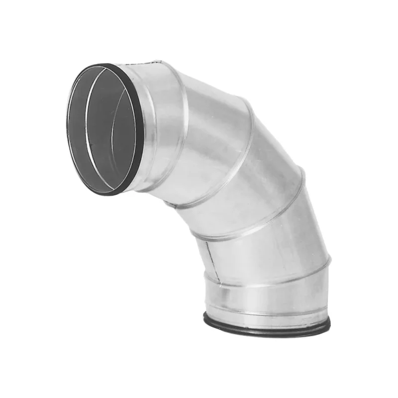 LINDAB BØJNING STOR RADIUS BSFU 25090