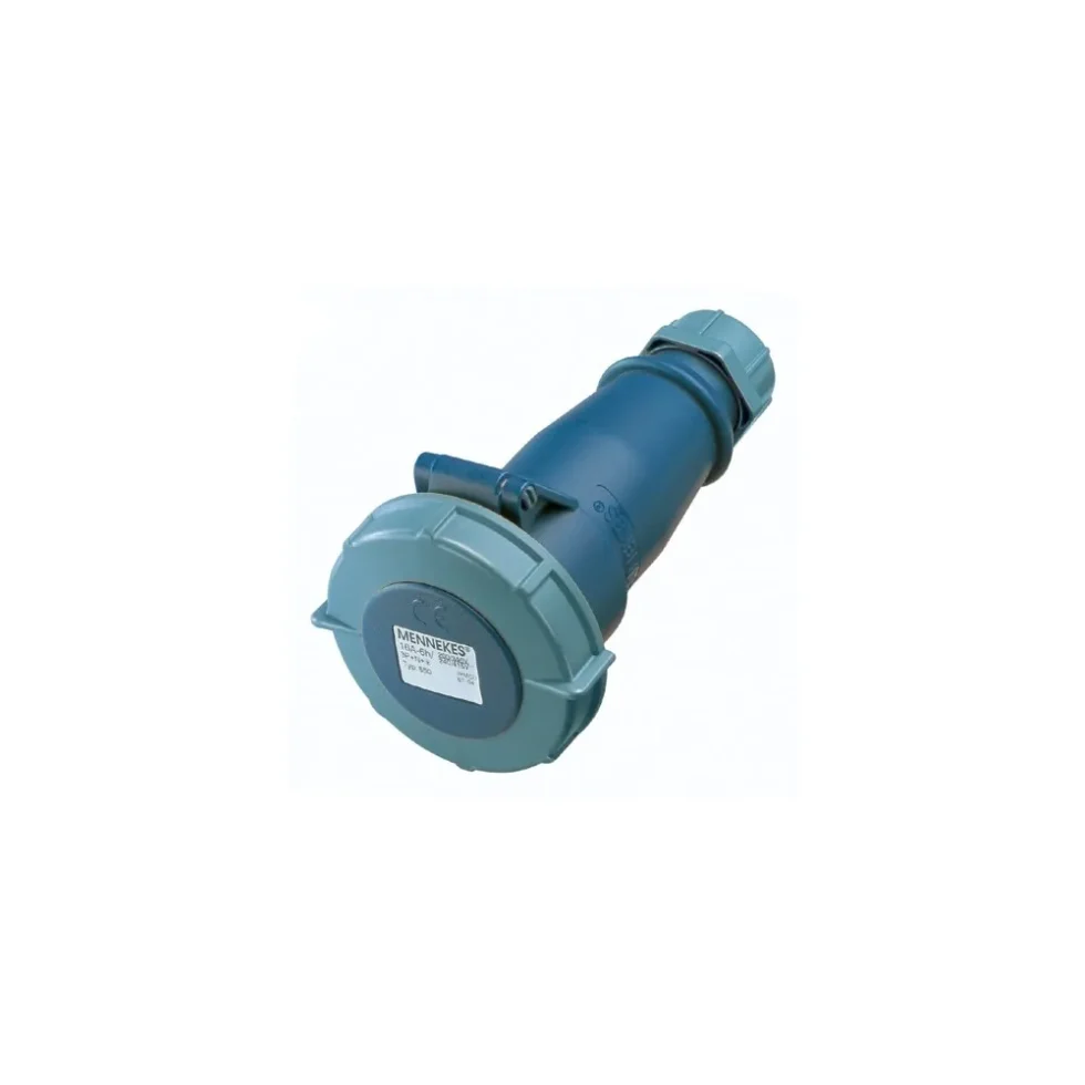 CEE FORLÆNGERLED 3-POL 16A 230V IP67, H6