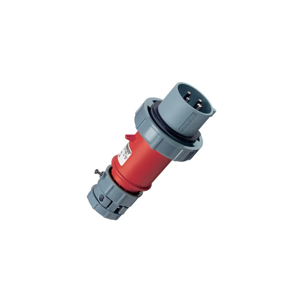CEE STIKPROP 4 POLET 16A 400V IP67 H6