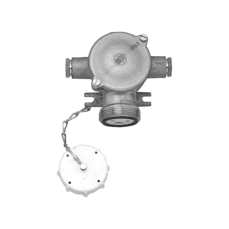 DOSE MES.DÅSE 215/D 2P+E 16A-0-