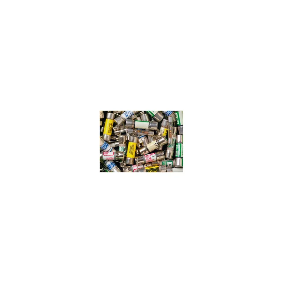 SIKRING 11A F 1000V IR:20KA 10.3X38.1MM