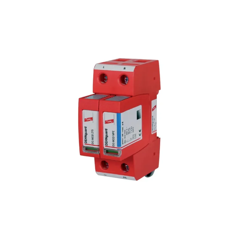 DEHNGUARD M TT 2P 275 FM
