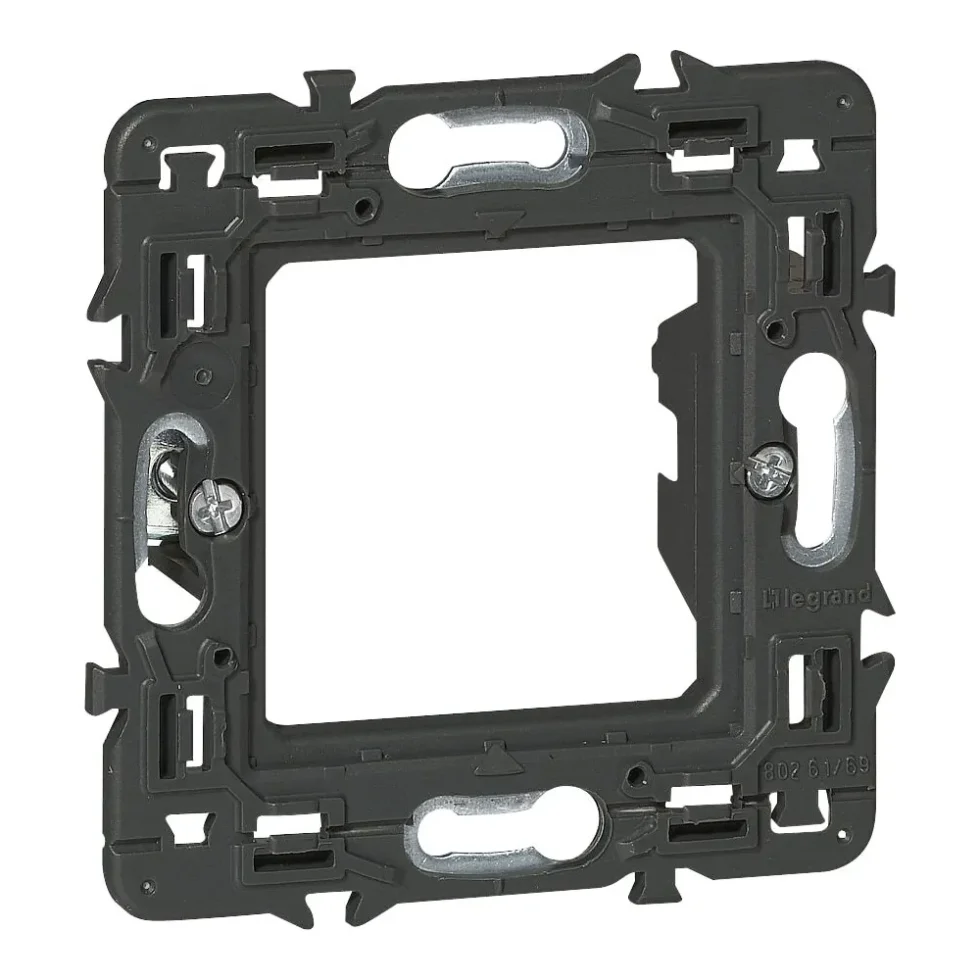 UNDERRAMME 2M M/KLEM.27MM