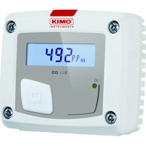 KIMO CO2 LUFTKVALITET 0-5000PPM