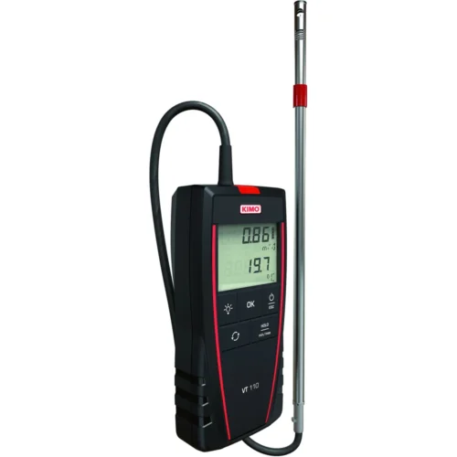 ANEMOMETER VARMETRÅD KIMO VT110