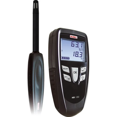 HYGRO-/TERMOMETER KIMO HD100E