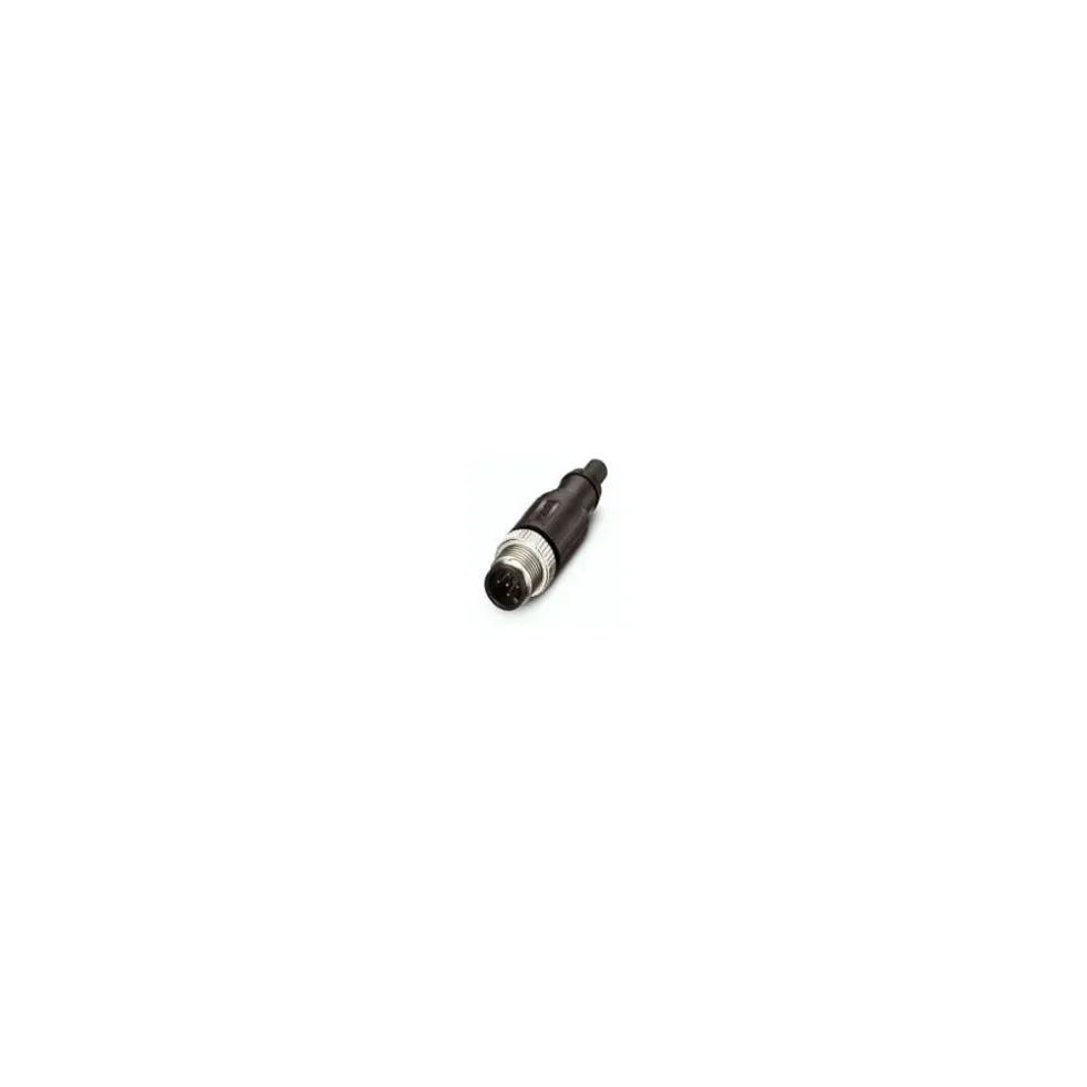 AFSLUTNINGSMODSTAND - SAC-5P-M12MS PB TR