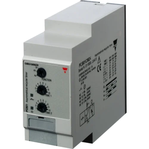 ASYMMETRISK TAKTGIVER 0,1S-100H