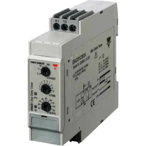 DAC01CM24 STJERNE-/TREKANTTIMER