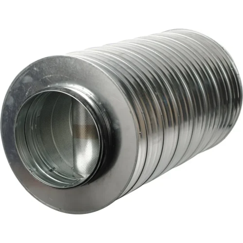 LINDAB LYDDÆMPER SLBU 630-1200 BAFFEL