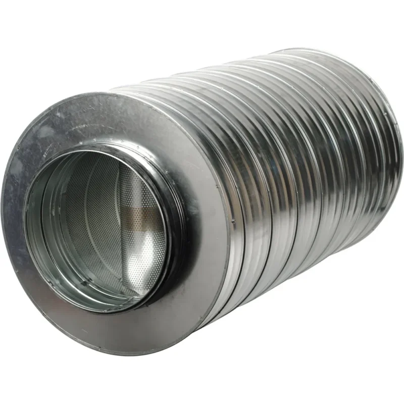 LINDAB LYDDÆMPER SLBU 630-1200 BAFFEL
