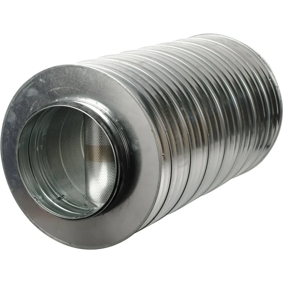 LINDAB LYDDÆMPER SLBU 630-900 BAFFEL