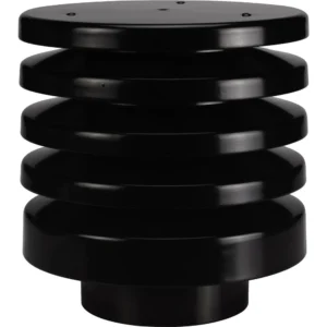 LINDAB LAMELHÆTTE VHL 500630 SORT