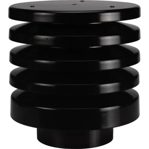 LINDAB LAMELHÆTTE VHL 500630 SORT