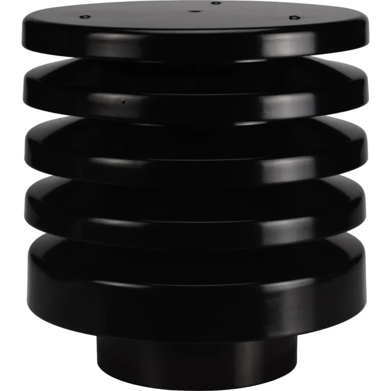 LINDAB LAMELHÆTTE VHL 500630 SORT