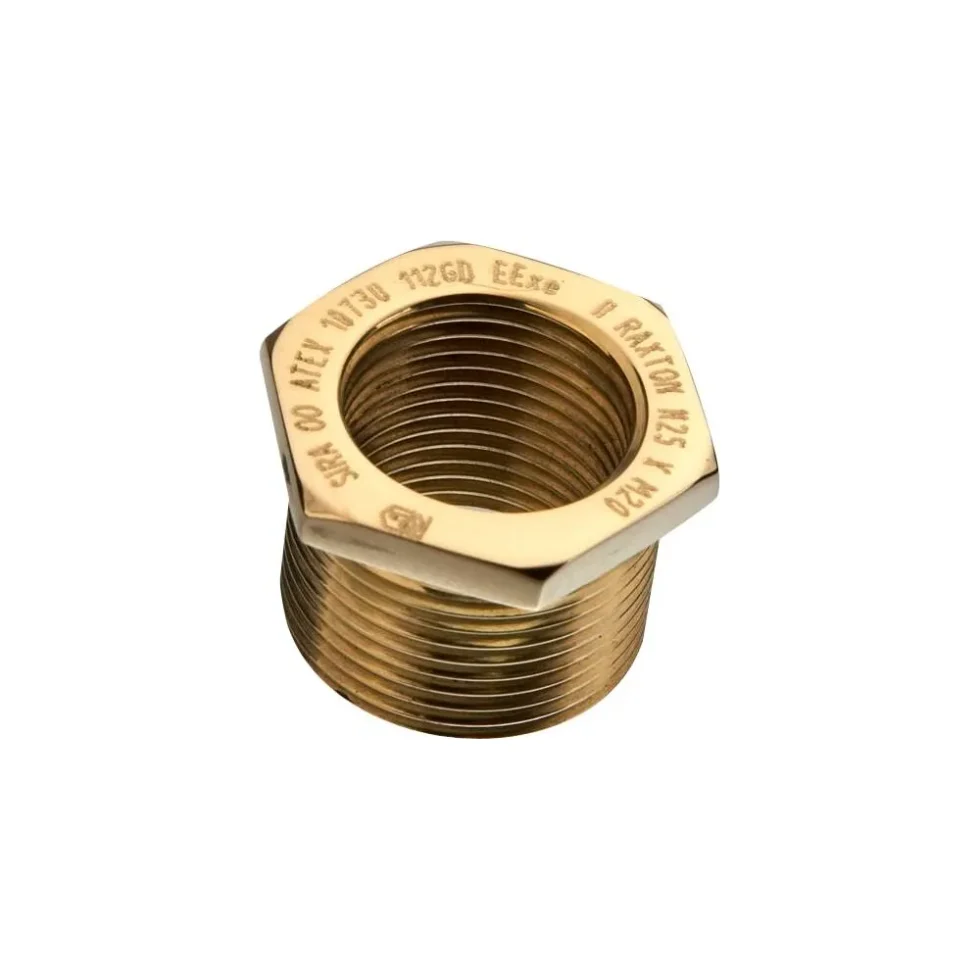 EEXD -REDUCER M63 - M50 MESS