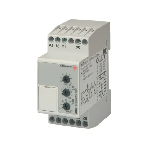 UK DMB71DW24 DPDT MULTIF.TIMER