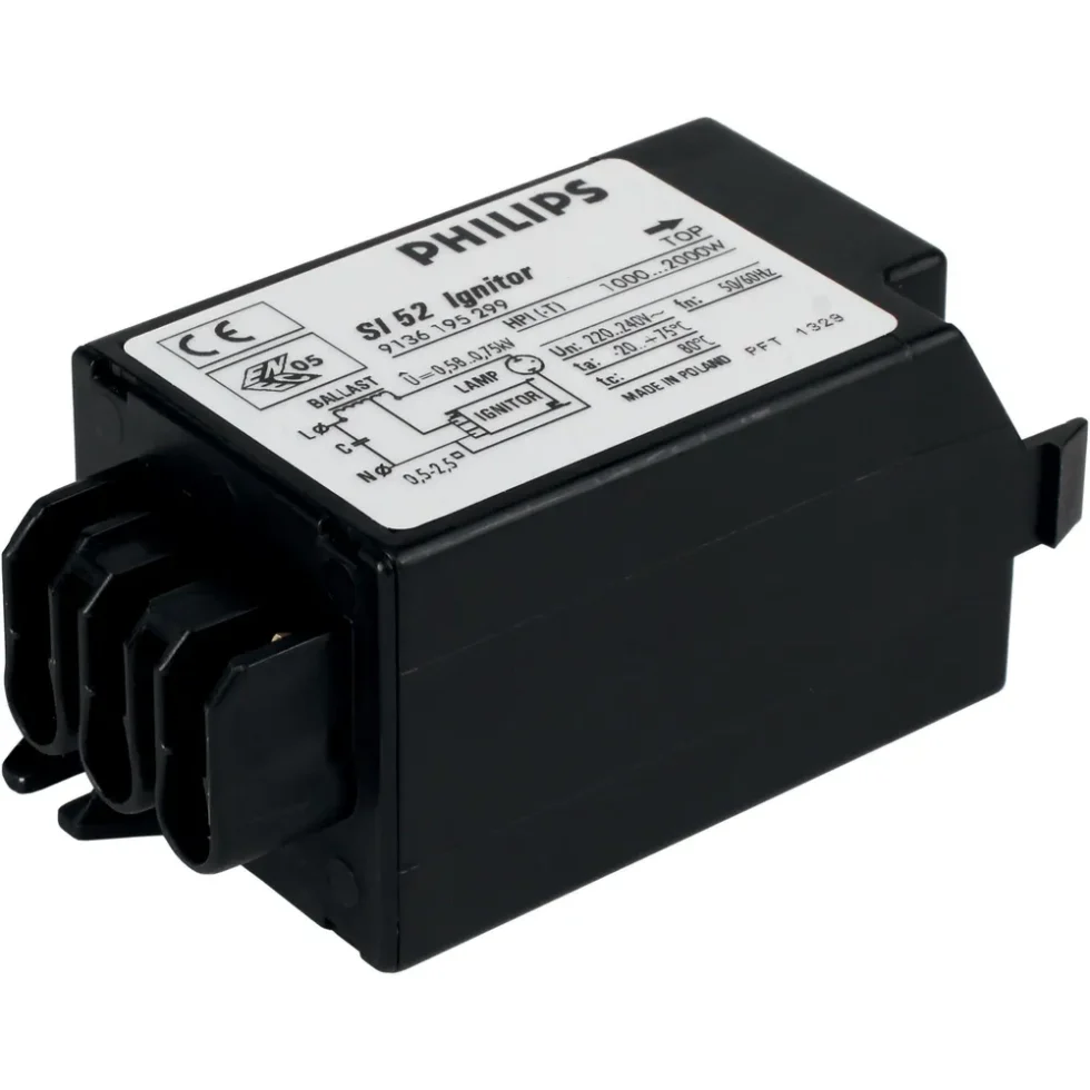 TÆNDINGSENHED SI 52 1000W
