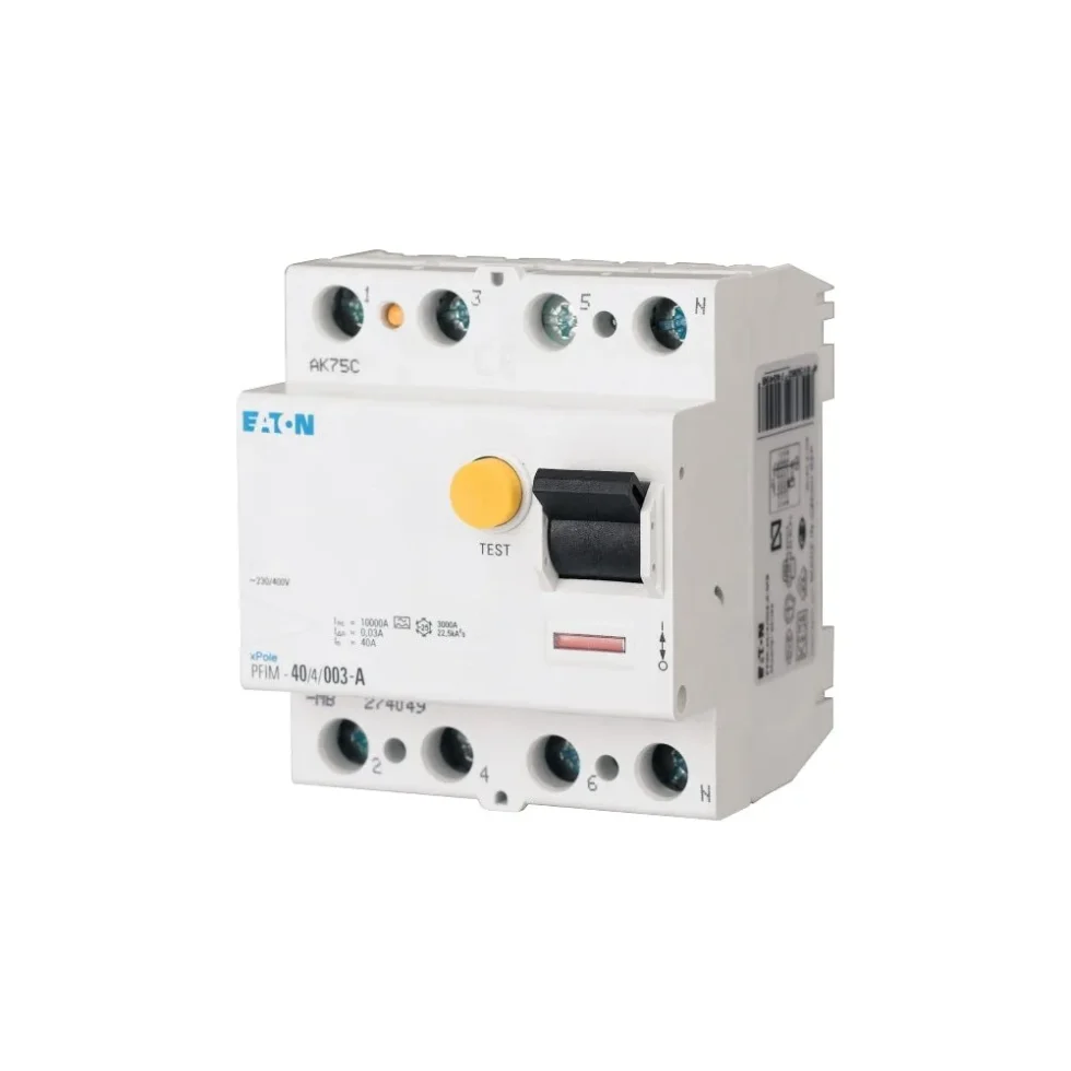 PFI AFBRYDER, 40 A, 4P, 300 MA, KL.A
