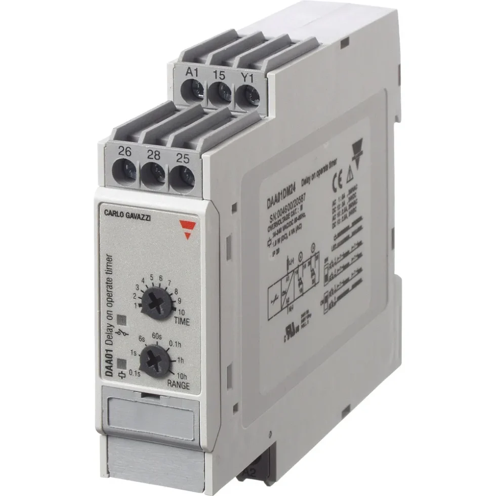TIMER,FORS.INDK.2-POL.DAA01DM24