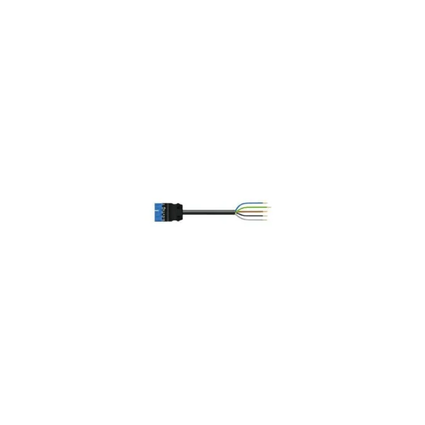 TILSL.KAB. 3M 5G1,5 HF HAN/FRI DALI
