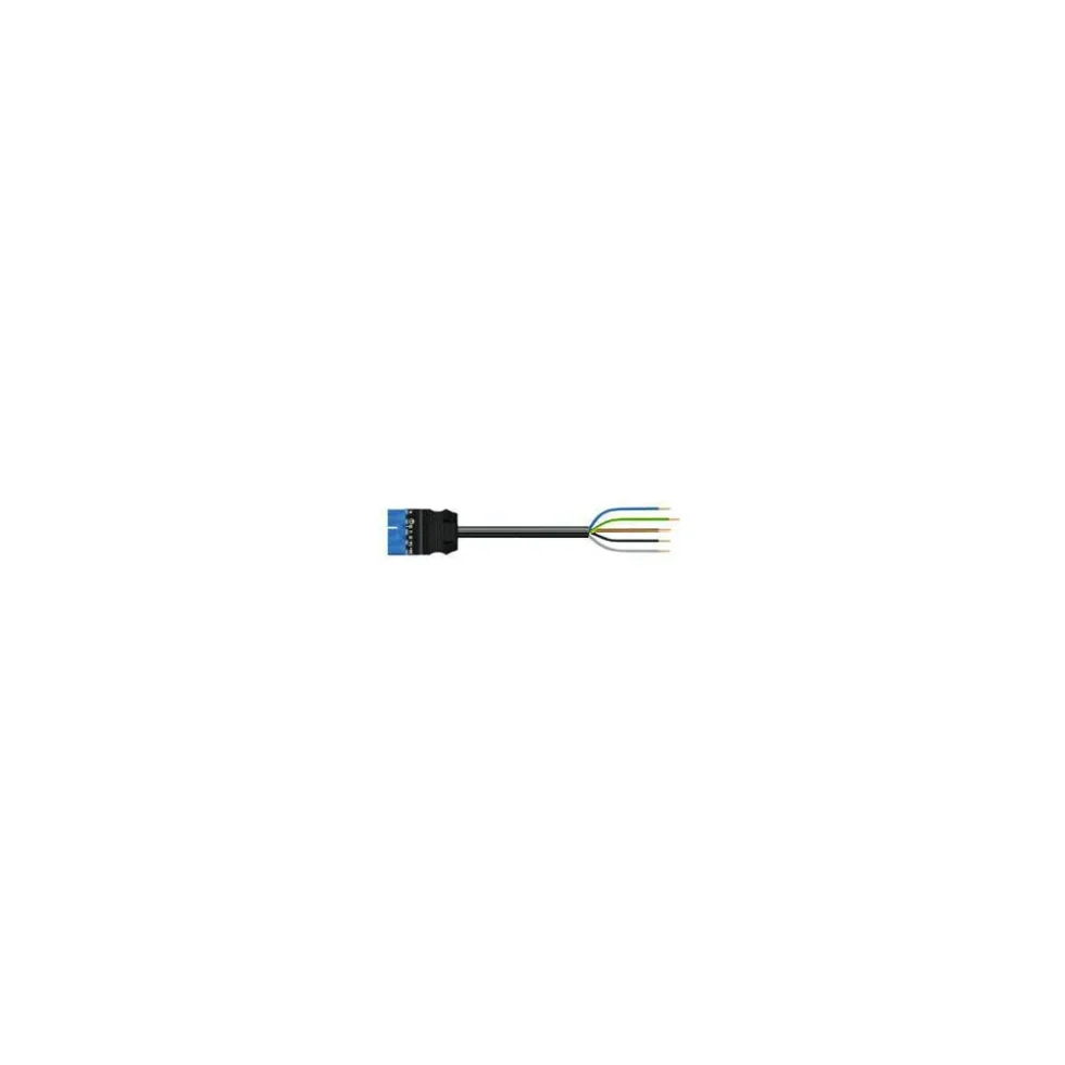 TILSL.KAB. 3M 5G1,5 HF HAN/FRI DALI